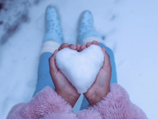 let it snow image by Pawan Thapa